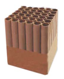 50mm (2”) 36 shots straight up SHELL