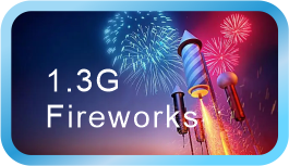 1.3G Fireworks